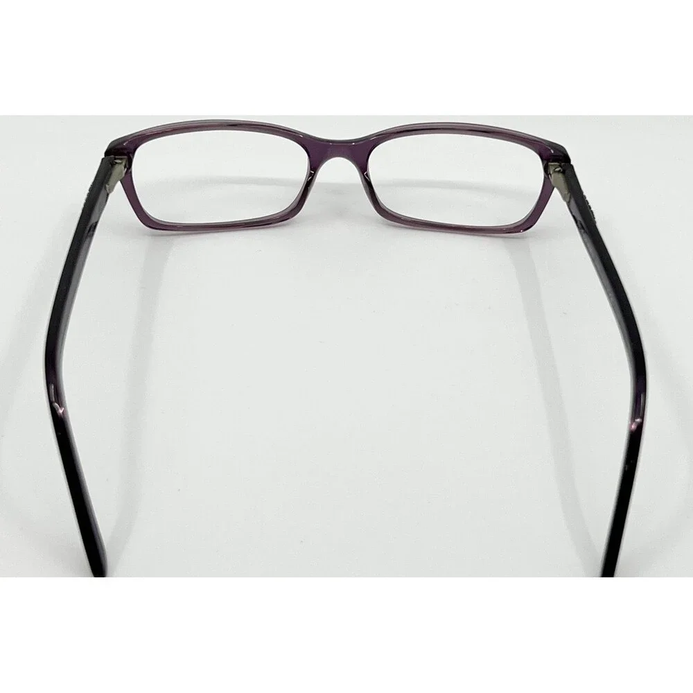 Burberry Eyeglasses Frames Womens Purple B 2073 3006 51-16-135